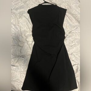 Alden knit dress Reformation